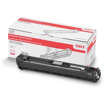 OKI Fotoleitertrommel magenta (09006133)