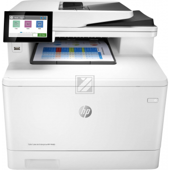 Hewlett Packard (HP) Color Laserjet Enterprise MFP M 480