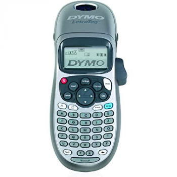 DYMO Letratag LT-100 H SLV