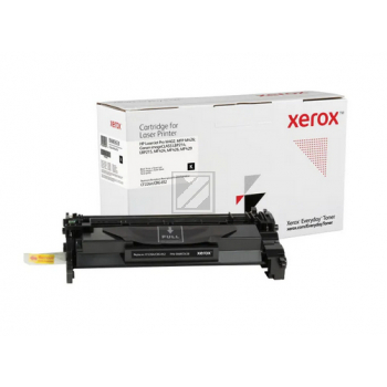 Xerox Toner-Kartusche (Everyday Toner) schwarz (006R03638) ersetzt 26A, 052
