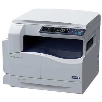 Xerox Workcentre 5021