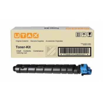 Utax Toner-Kit cyan (1T02XDCUT0, CK-8531C)