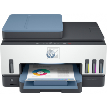Hewlett Packard (HP) Smart Tank 7606 All-in-One