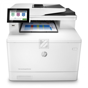 Hewlett Packard (HP) Color Laserjet Managed MFP E 47528 F