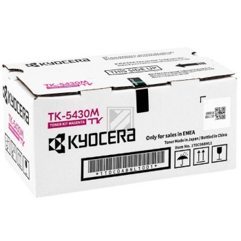 Kyocera Toner-Kit magenta SC (1T0C0ABNL1, TK-5430M)