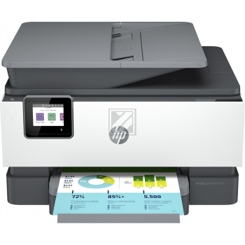 Hewlett Packard (HP) Officejet Pro 9010 E
