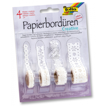 folia Papierbordren 