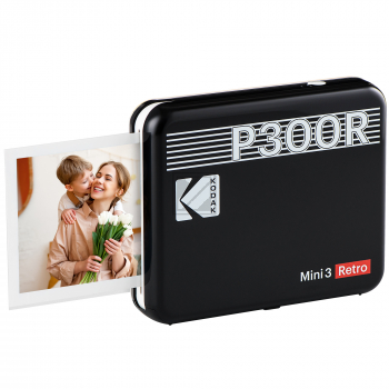 Kodak Mini 3 Retro (black)