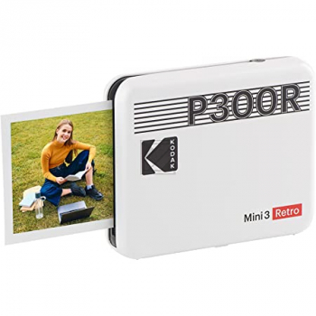 Kodak Mini 3 Plus Retro (white)