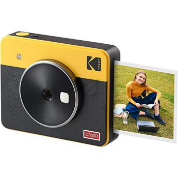 Kodak Mini Shot 3 Retro (yellow)
