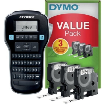 DYMO Labelmanager 160 QWERTZ