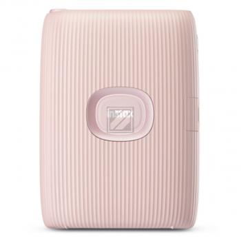 Fujifilm mini Link 2  (soft pink)