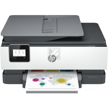 Hewlett Packard (HP) Officejet Pro 8015 E