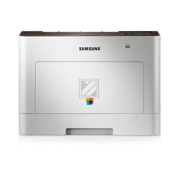 Samsung CLP 680 ND