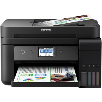 Epson Ecotank ET 4750 B