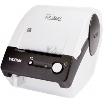 BROTHER P-Touch QL 500 BW