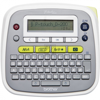 BROTHER P-Touch D 200 VP