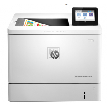 Hewlett Packard (HP) Color LaserJet Managed E 55040 DW