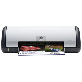 Hewlett Packard (HP) Deskjet D 1460