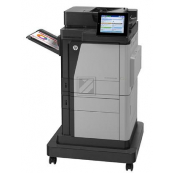 Hewlett Packard (HP) Color Laserjet Managed Flow MFP E 786 Z