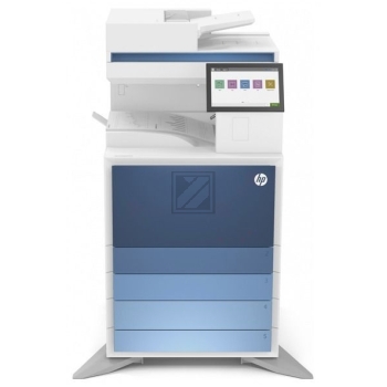 Hewlett Packard (HP) Color LaserJet Managed MFP E 877740 DN