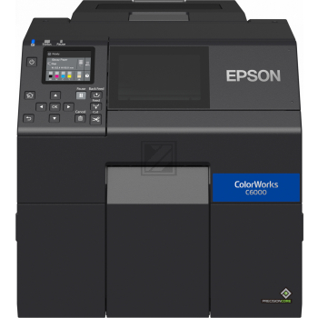 Epson ColorWorks CW-C 6000