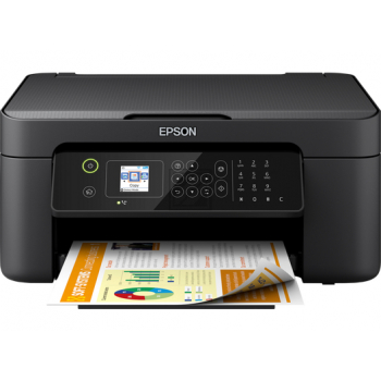 Epson Workforce WF 2820 DWF