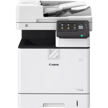 Canon Imagerunner C 1538 iF MFP