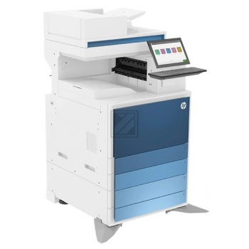 Hewlett Packard (HP) Laserjet Managed Flow MFP E 82660 z