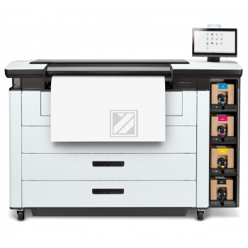 Hewlett Packard (HP) Pagewide XL 8200