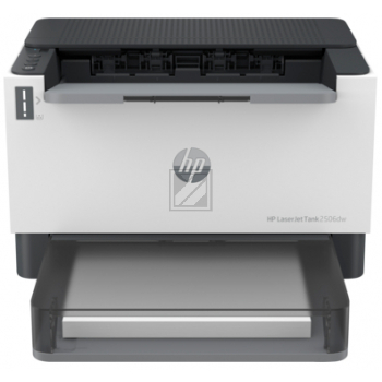 Hewlett Packard (HP) LaserJet Tank 2502 DN