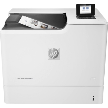 Hewlett Packard (HP) Color Laserjet Enterprise M 652 DN