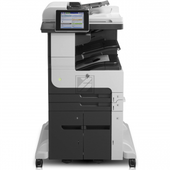 Hewlett Packard (HP) Laserjet Enterprise MFP M 725 Z Plus