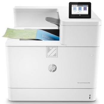 Hewlett Packard (HP) Color Laserjet Enterprise M 856 DN