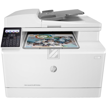 Hewlett Packard (HP) Color LaserJet Pro MFP M 183 FW