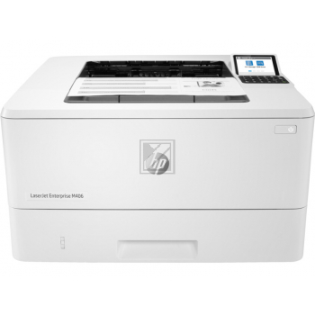 Hewlett Packard (HP) Laserjet Enterprise Pro M 406 DN
