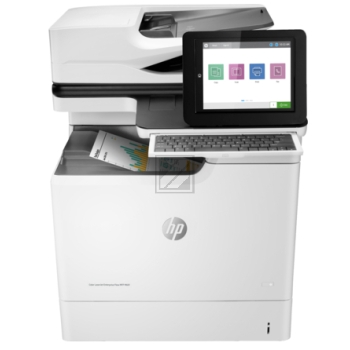 Hewlett Packard (HP) Color Laserjet Enterprise Flow MFP M 776 ZS