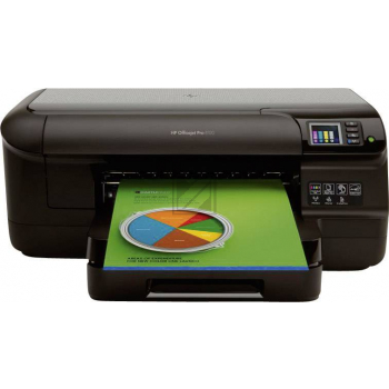 Hewlett Packard (HP) Officejet Pro 8100 E-Printer