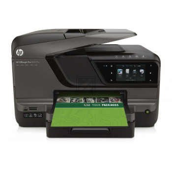 Hewlett Packard (HP) Officejet Pro 8600 Plus