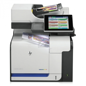 Hewlett Packard (HP) Color Laserjet Managed MFP M 575 DNM