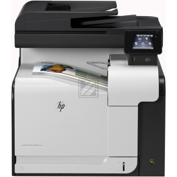 Hewlett Packard (HP) Laserjet Pro 500 color MFP M 570 DW