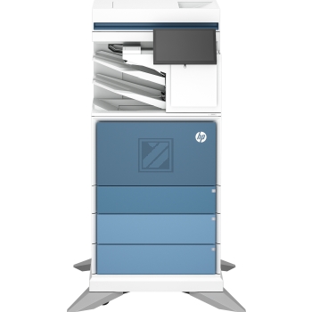 Hewlett Packard (HP) Color LaserJet Enterprise Flow MFP 6800 zf