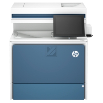 Hewlett Packard (HP) Color LaserJet Enterprise MFP 5800 FT