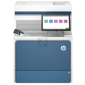 Hewlett Packard (HP) Color LaserJet Enterprise Flow MFP 6801 zfsw