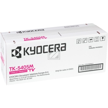 Kyocera Toner-Kit magenta (1T02Z6BNL0, TK-5405M)