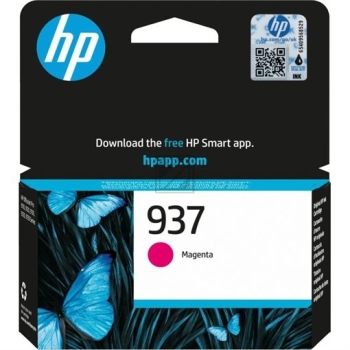 HP Tintendruckkopf magenta SC (4S6W3NE, 937)
