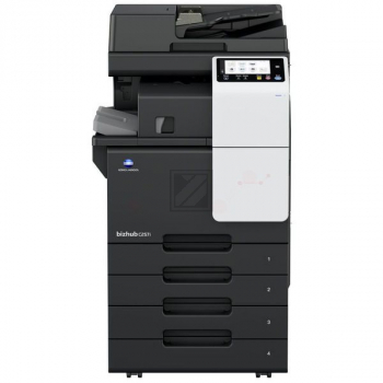 Konica Minolta Bizhub C 257