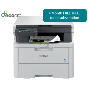 BROTHER DCP-L 3527 CDW