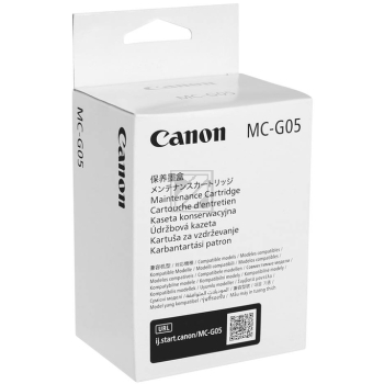 Canon Resttintenbehälter (6176C001, MCG-05)