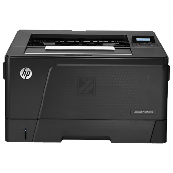 Hewlett Packard (HP) Color Laserjet Pro M 701 a